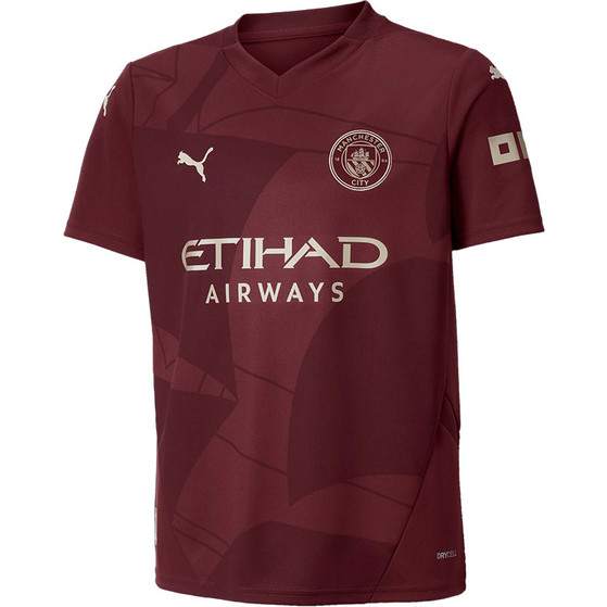 Puma Manchester City 3rd Outfit-Kombi Kinder