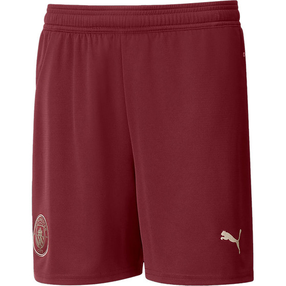 Puma Manchester City 3rd Outfit-Kombi Kinder