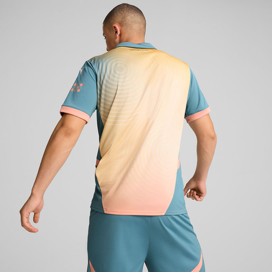 Puma Manchester City Fjärdetröja Tröja 2024/2025