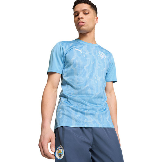 Puma Manchester City Pre-Match Trainingsset