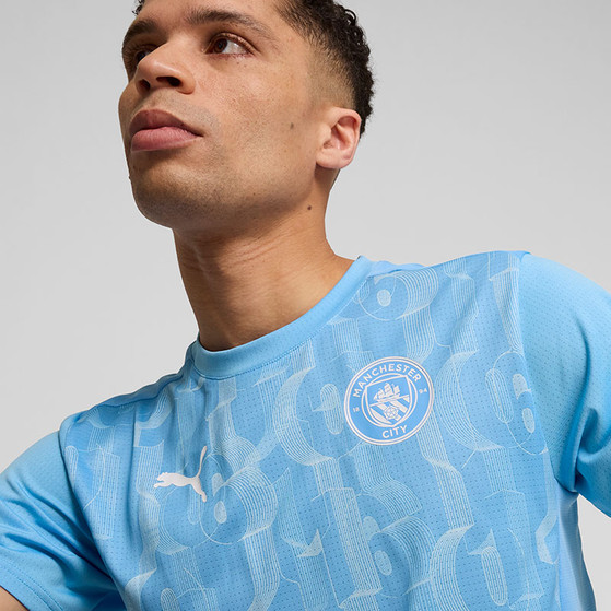 Puma Manchester City Pre-Match Trainingsset
