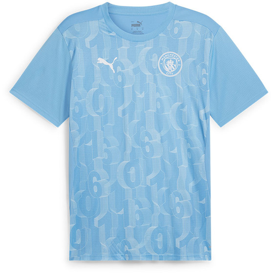 Puma Manchester City Pre-Match Trainingsset