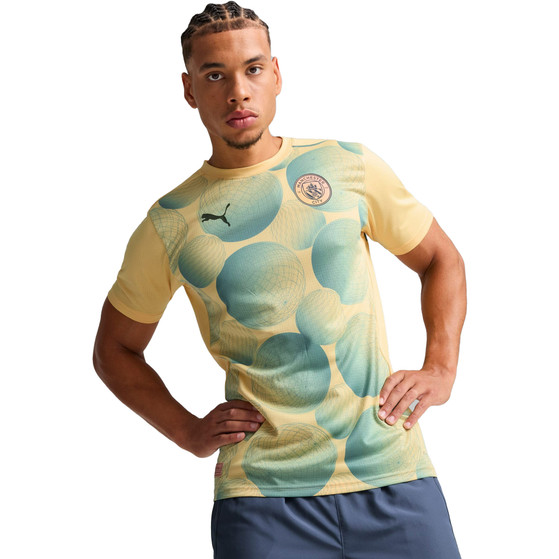 Puma Manchester City Pre-Match Träningsset
