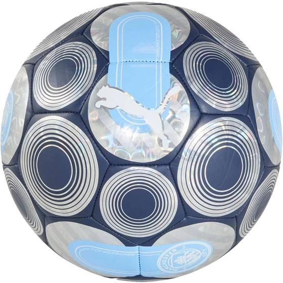 Puma Manchester City Ball Size 5 2024/2025