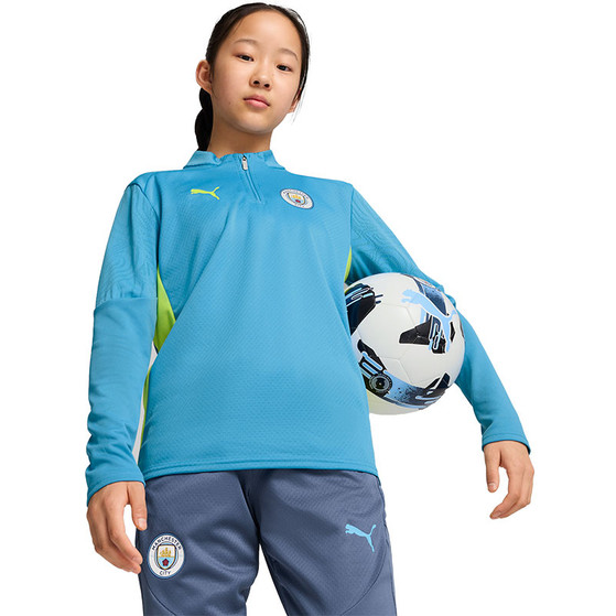 Puma Manchester City Tracksuit Barn
