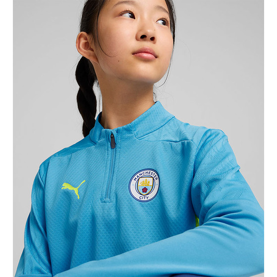 Puma Manchester City Tracksuit Barn