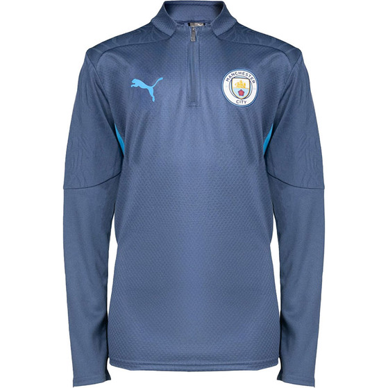 Puma Manchester City Trainingsanzug Kinder