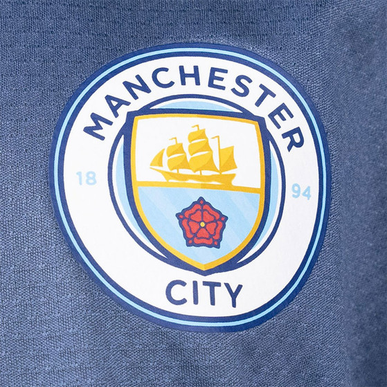 Puma Manchester City Trainingsanzug Kinder