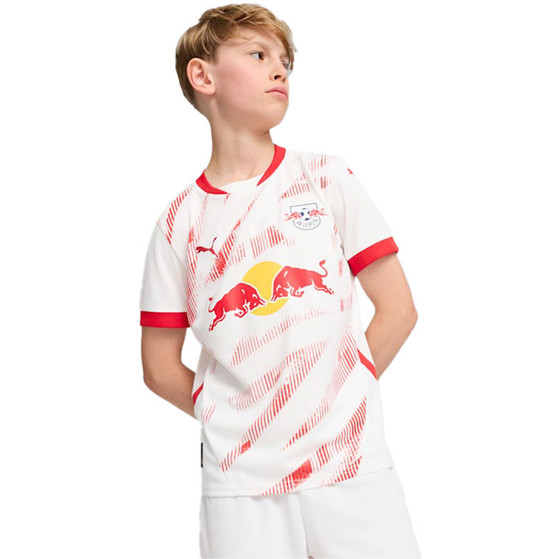 Puma Red Bull Leipzig Thuis Shirt Kids 2024/2025