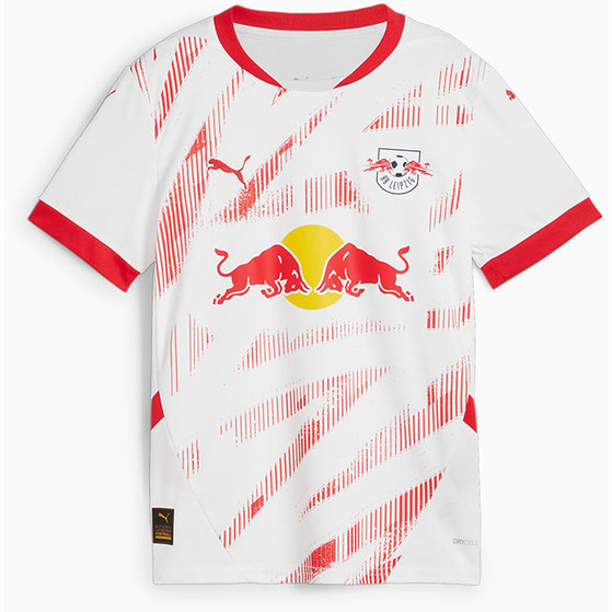 Puma Red Bull Leipzig Thuis Shirt Kids 2024/2025