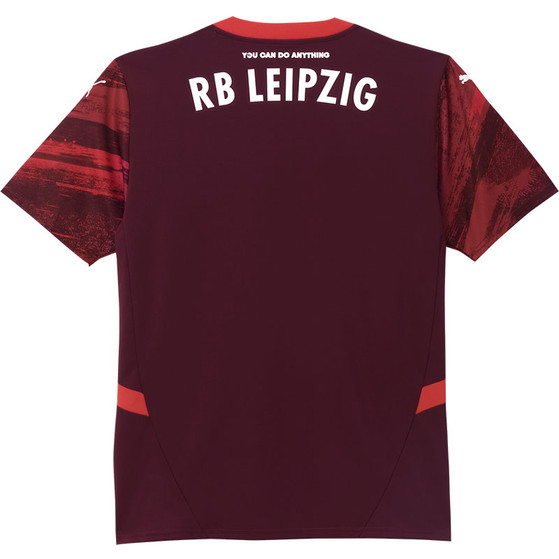 Puma Red Bull Leipzig Auswärtstrikot Kinder
