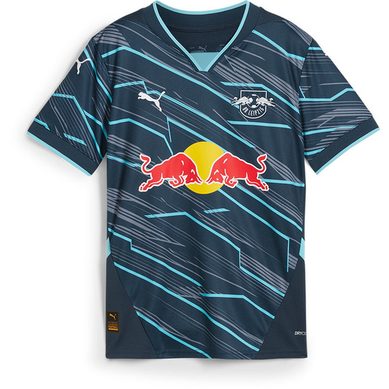 Puma Red Bull Leipzig 3. Trikot Kinder 2024/2025