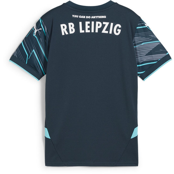 Puma Red Bull Leipzig 3. Trikot Kinder 2024/2025
