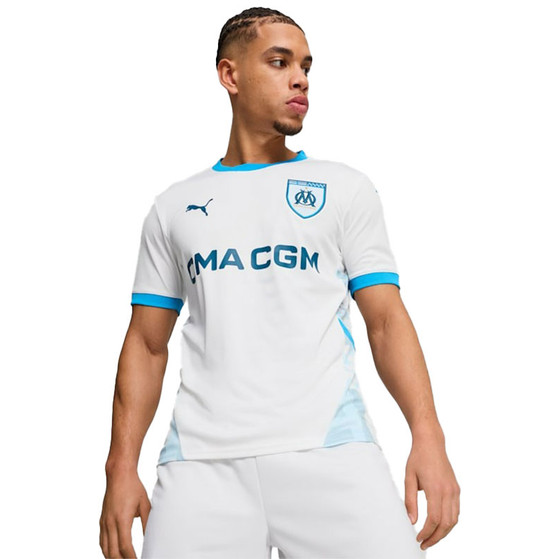 Puma Olympique Marseille Heimtrikot 2024/2025