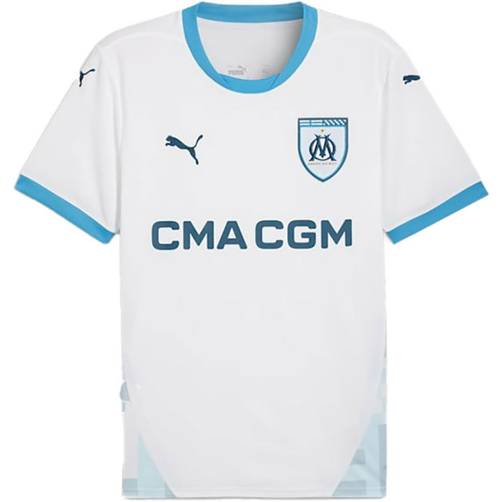Puma Olympique Marseille Heimtrikot 2024/2025