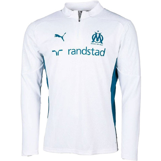 Puma Olympique Marseille Tracksuit