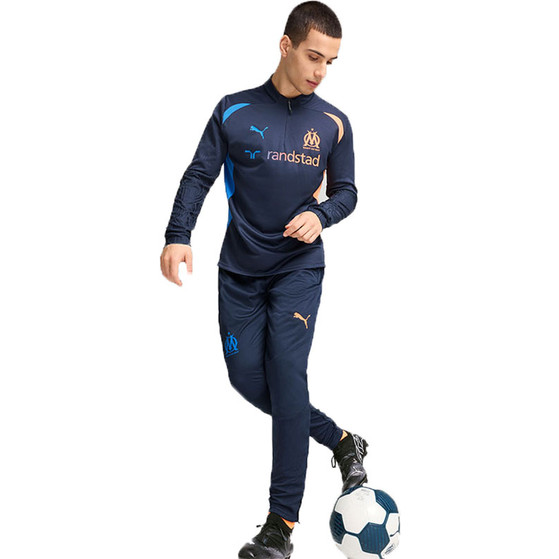 Puma Olympique Marseille Tracksuit