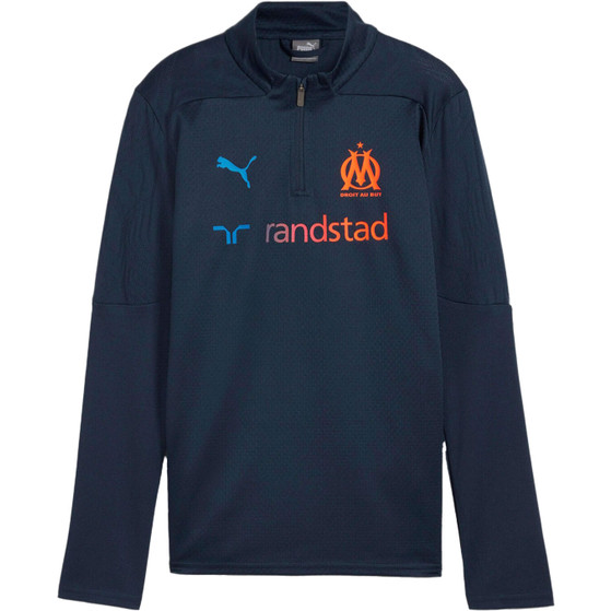 Puma Olympique Marseille Tracksuit Barn
