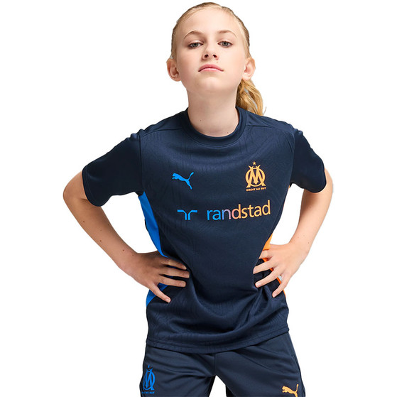 Puma Olympique Marseille Trainingsset Kinder