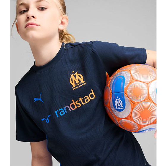 Puma Olympique Marseille Trainingsset Kinder