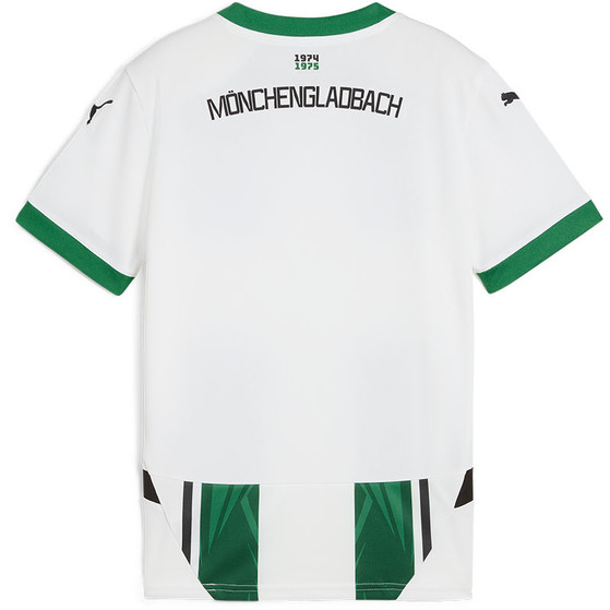 Puma Borussia Mönchengladbach Heimtrikot Kinder