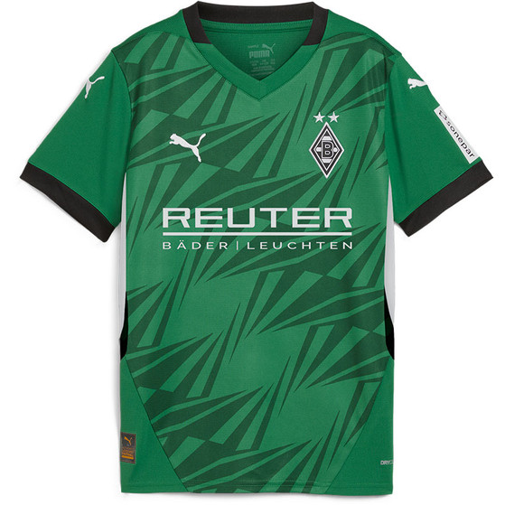 Puma Borussia Mönchengladbach trikot Kinder