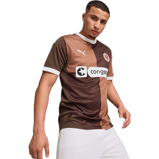 Puma FC Stk. Pauli Heimtrikot 2024/2025