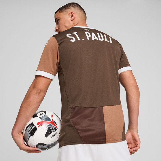 Puma FC Stk. Pauli Heimtrikot 2024/2025