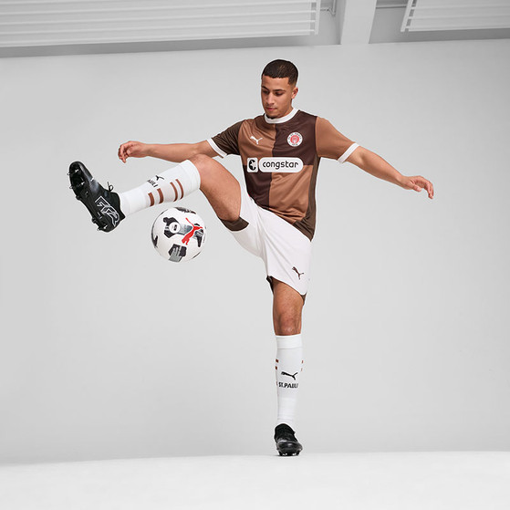 Puma FC Stk. Pauli Heimtrikot 2024/2025
