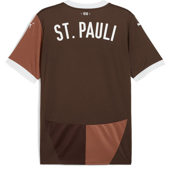 Puma FC Stk. Pauli Heimtrikot 2024/2025
