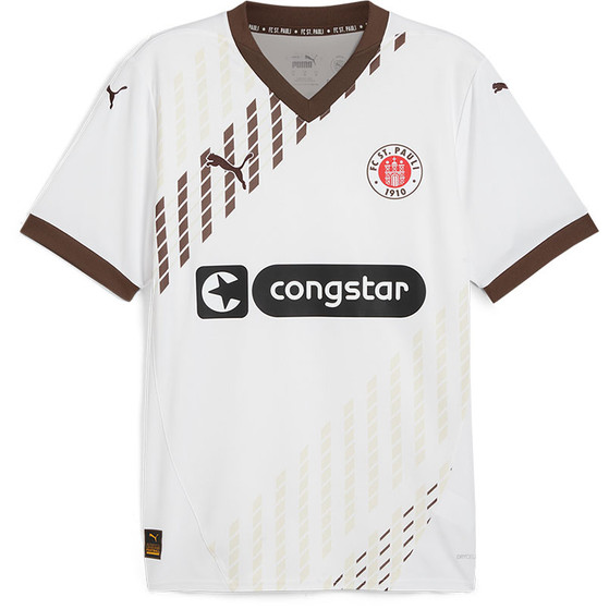Puma FC Stk. Pauli Heim Auswärts 2024/2025
