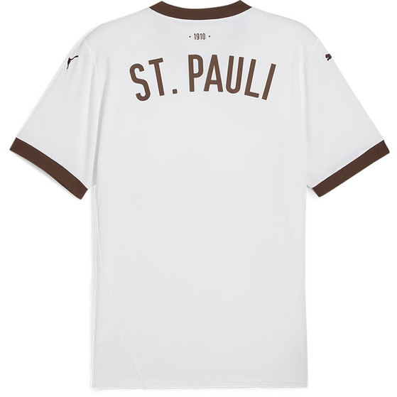 Puma FC Stk. Pauli Heim Auswärts 2024/2025
