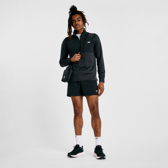 New Balance Athletics Heat Grid 1/2 Zip Herren