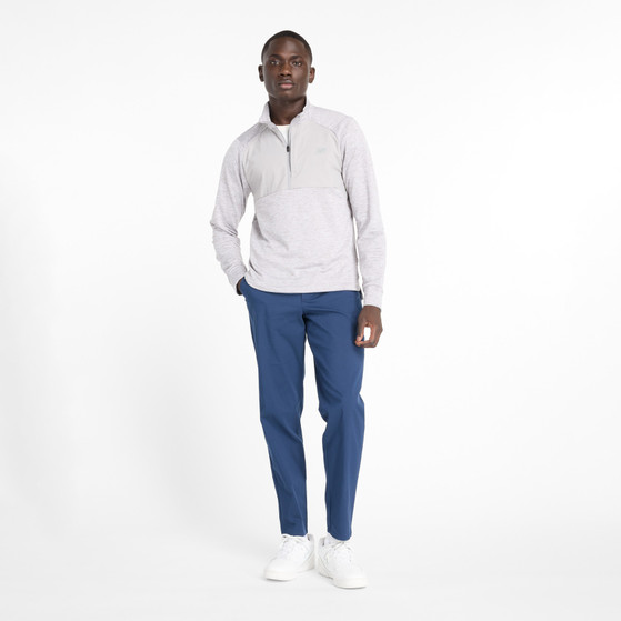 New Balance Athletics Heat Grid 1/2 Zip Herr