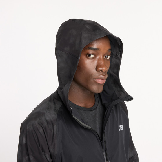 New Balance Seasonal Premium Jack Print Heren