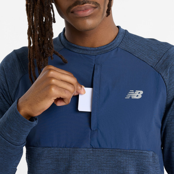 New Balance Heat Grid Crew Heren