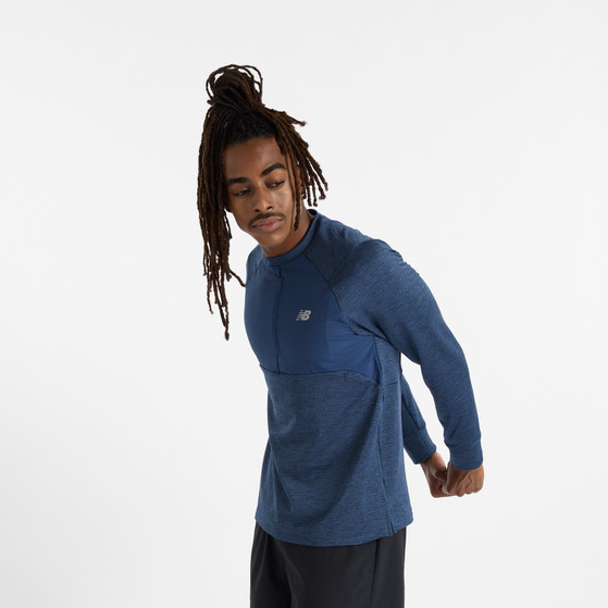 New Balance Heat Grid Crew Heren
