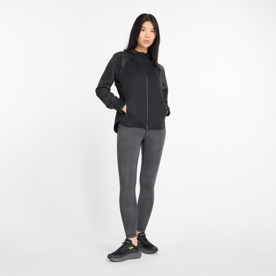 New Balance Reflective Woven Jacket Damen