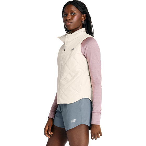 New Balance Quilted Weste Damen