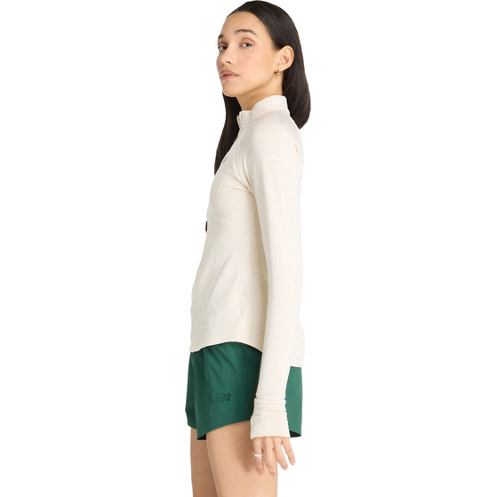 New Balance Athletics Heat Grid 1/2 Zip Dam