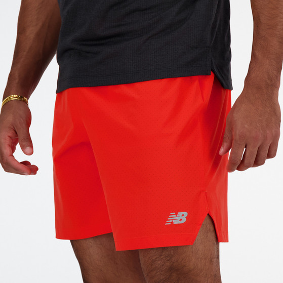 New Balance RC 7'' Short Heren