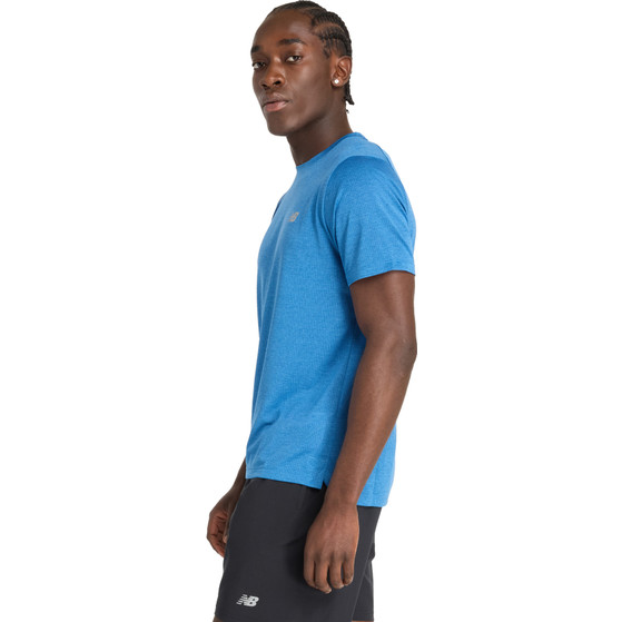 New Balance Athletics T-Shirt Heren