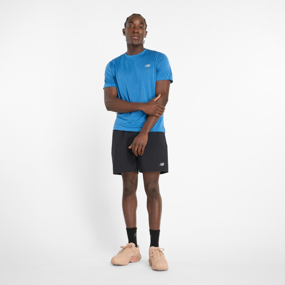 New Balance Athletics T-Shirt Heren