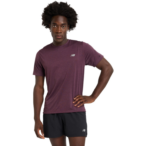 New Balance Athletics T-Shirt Herren