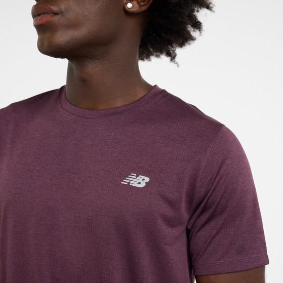 New Balance Athletics T-Shirt Herren