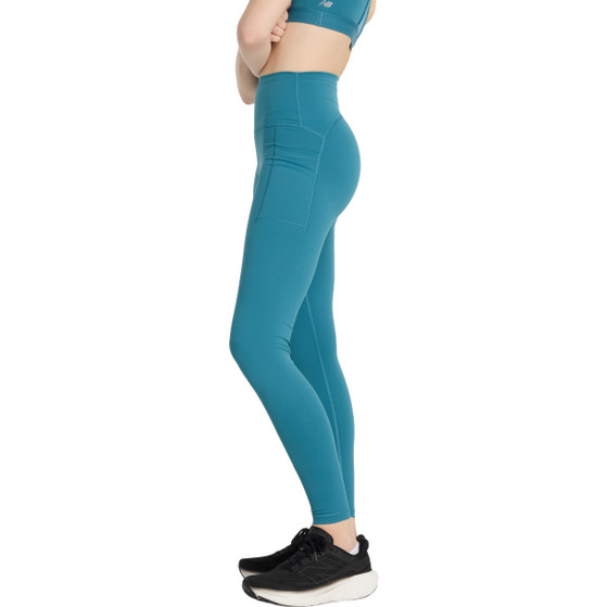 New Balance Essentials 7/8 Legging Dames