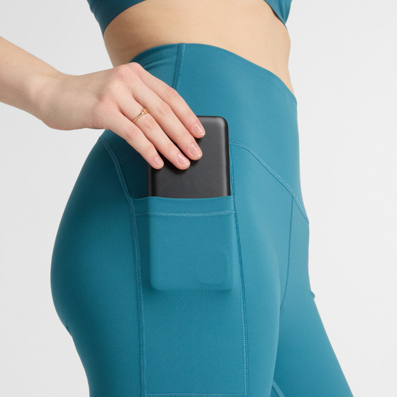 New Balance Essentials 7/8 Legging Dames