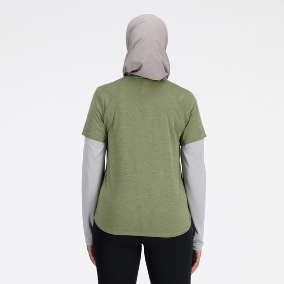 New Balance Athletics T-Shirt Dames