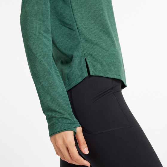 New Balance Athletics Longsleeve T-Shirt Damen