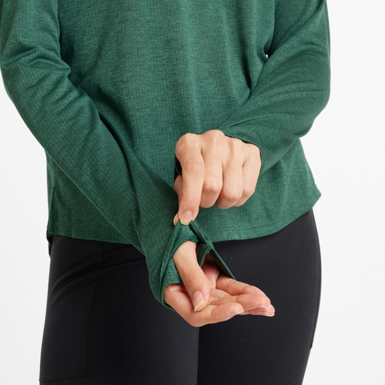 New Balance Athletics Longsleeve T-Shirt Damen